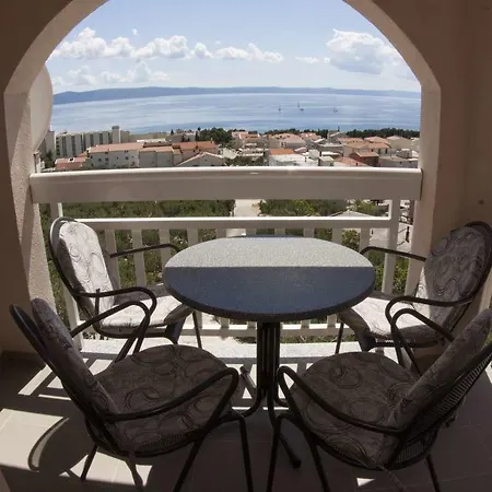 Apartments Simovic Tucepi Exterior photo