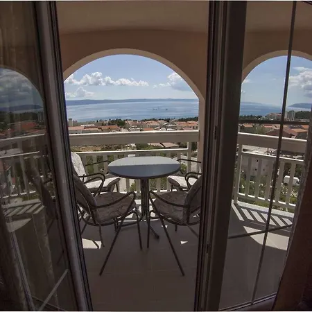 Apartments Simovic Tucepi Exterior photo