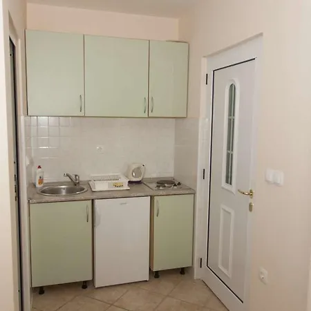 Apartments Simovic Tucepi Exterior photo