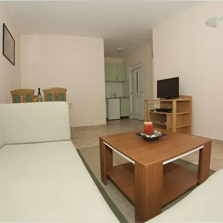 Apartments Simovic Tucepi Exterior photo