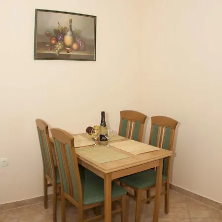 Apartments Simovic Tucepi Exterior photo
