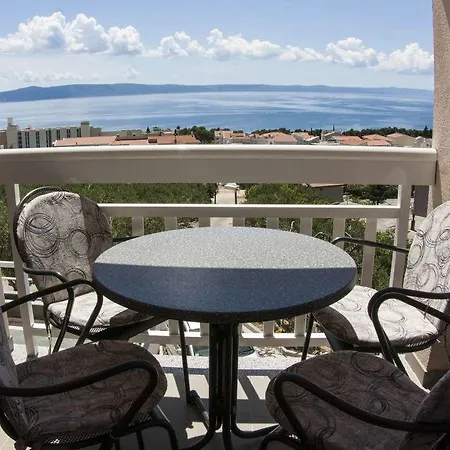 Apartments Simovic Tucepi Exterior photo