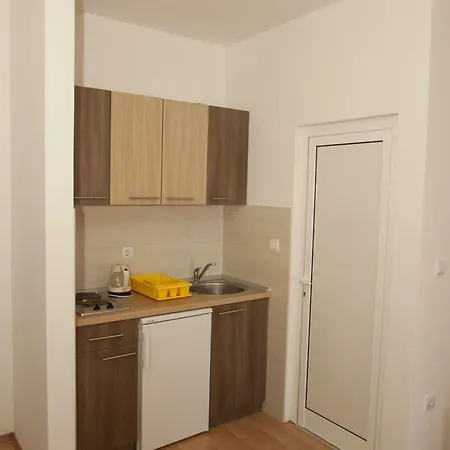 Apartments Simovic Tucepi Exterior photo