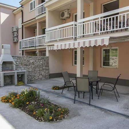 Apartments Simovic Tucepi Exterior photo