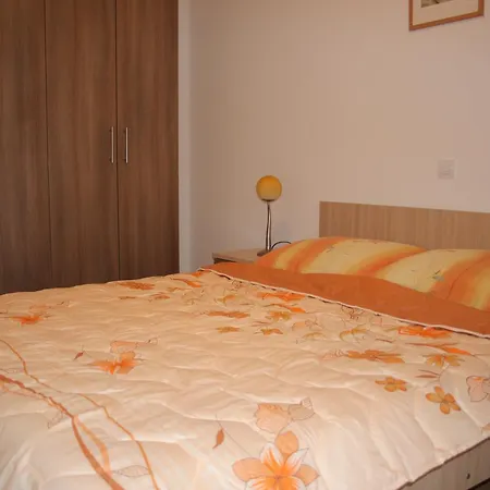 Apartments Simovic Tucepi Exterior photo