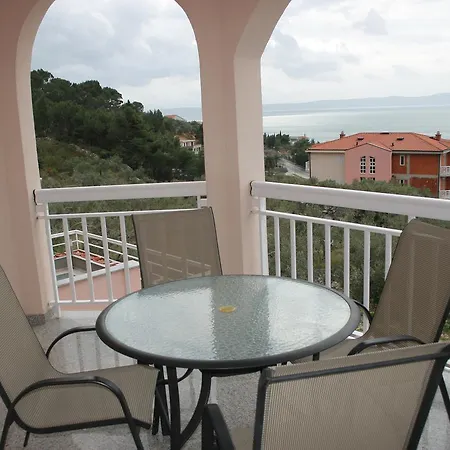 Apartments Simovic Tucepi Exterior photo