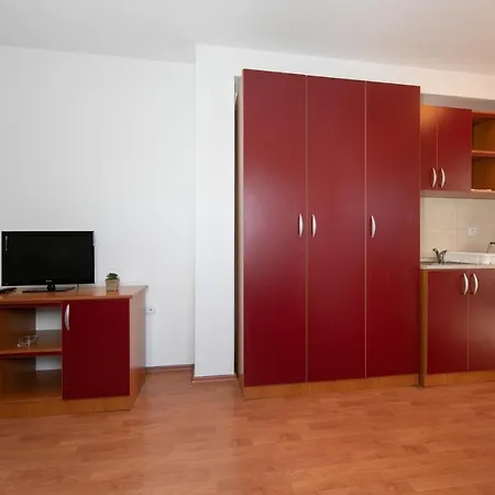Apartments Simovic Tucepi Exterior photo