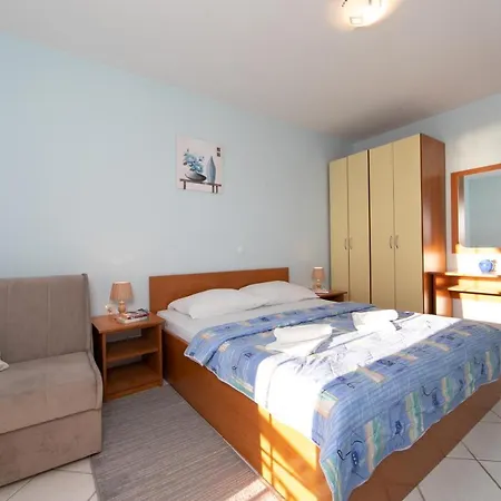 Apartments Simovic Tucepi Exterior photo