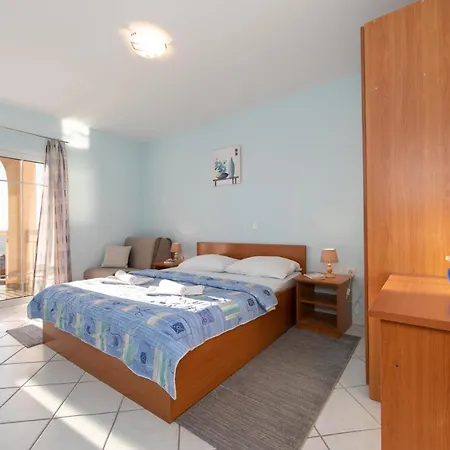 Apartments Simovic Tucepi Exterior photo