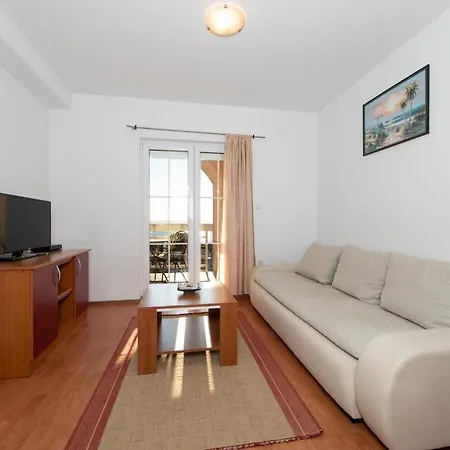 Apartments Simovic Tucepi Exterior photo