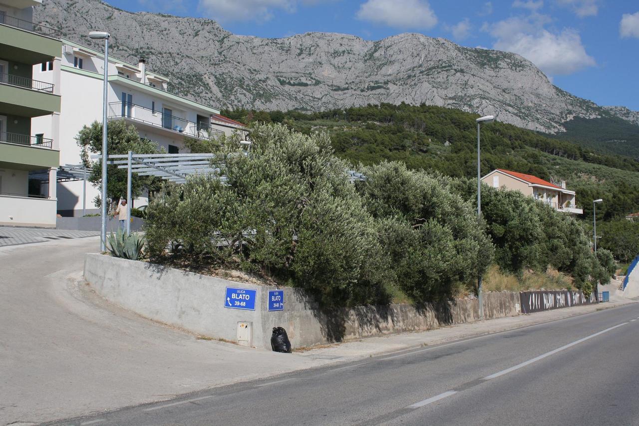 Simovic Apartment Tucepi