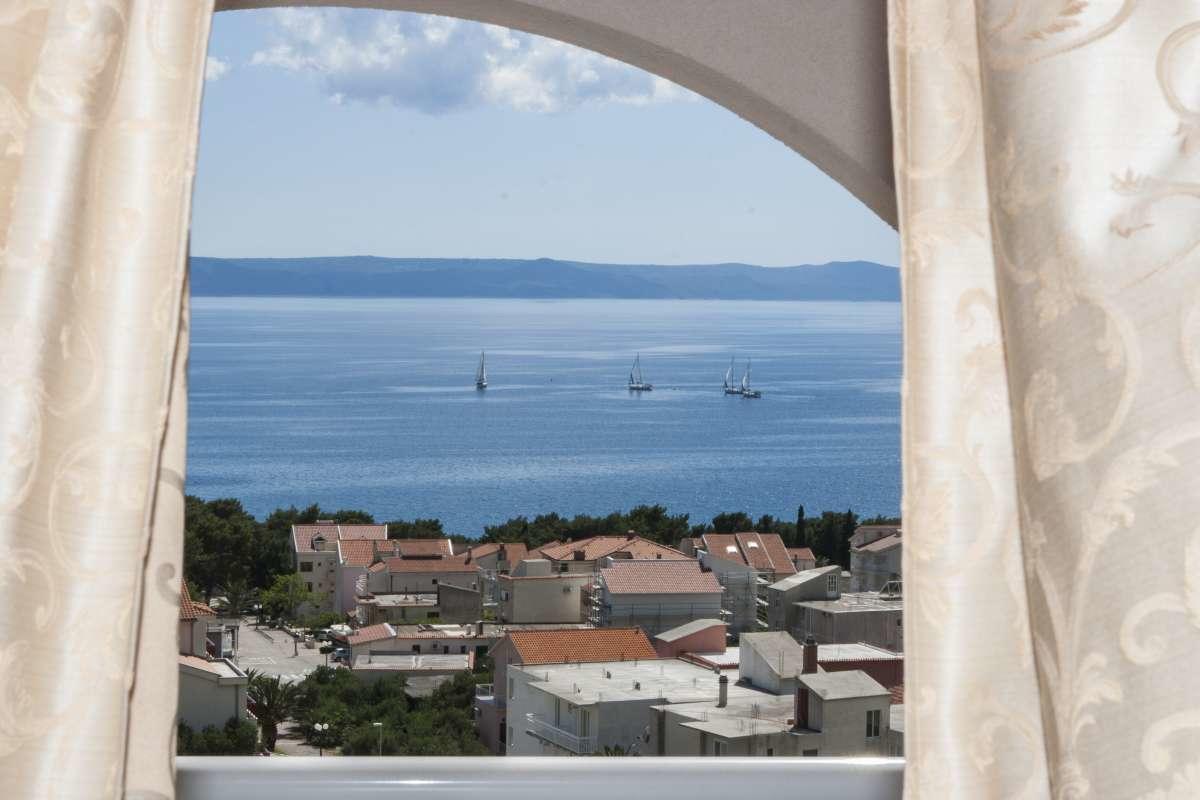 Apartment Simovic Tucepi