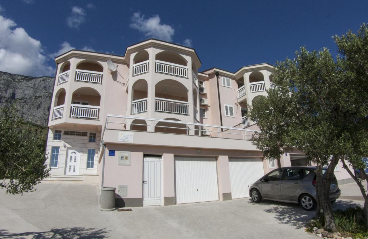 Simovic Apartment Tucepi