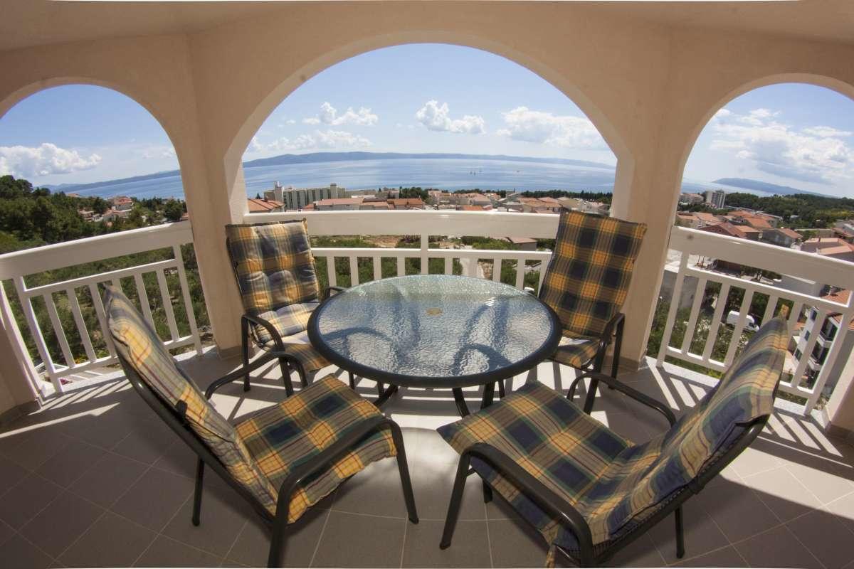 Apartment Simovic Tucepi